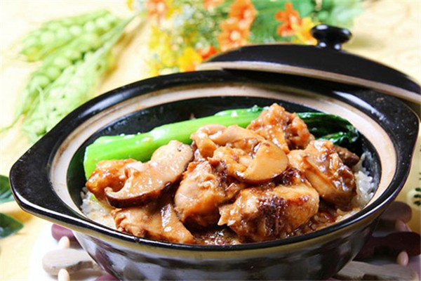 仙慕来功夫煲仔饭加盟