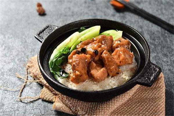江南康记煲仔饭