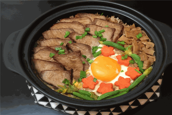 兴旺煲仔饭加盟