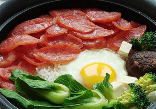 香湘煲仔饭