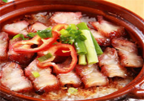 喜来煲煲仔饭