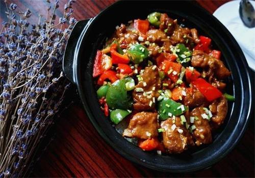 奄好吃煲仔饭