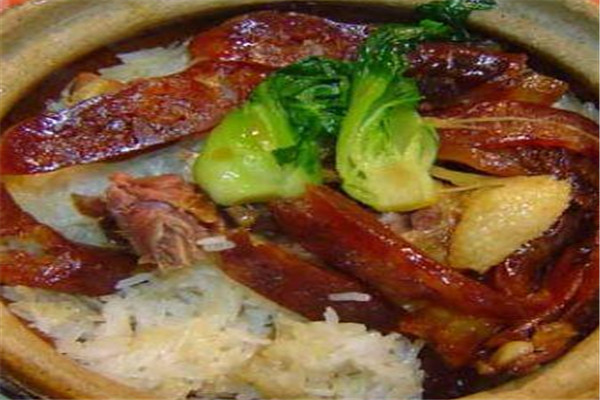 永志煲仔饭