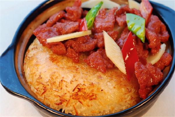 168煲仔饭