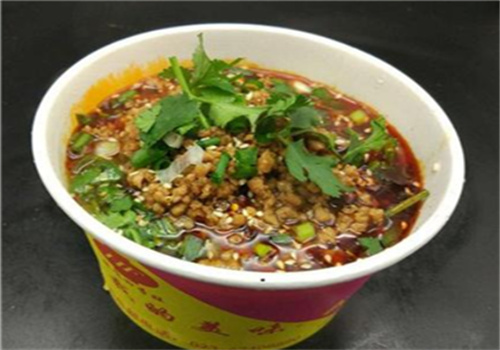 华飞酸辣粉
