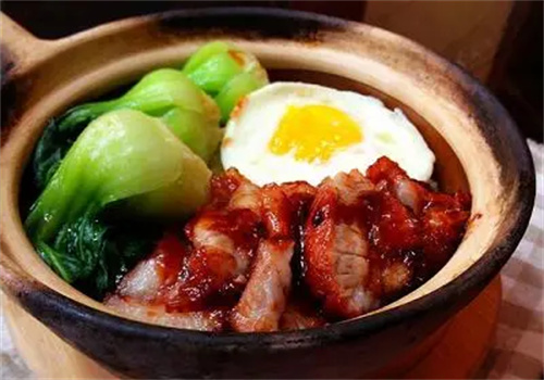 名厨煲仔饭