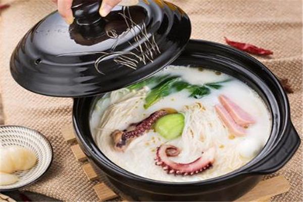 喜多喜煲仔饭加盟