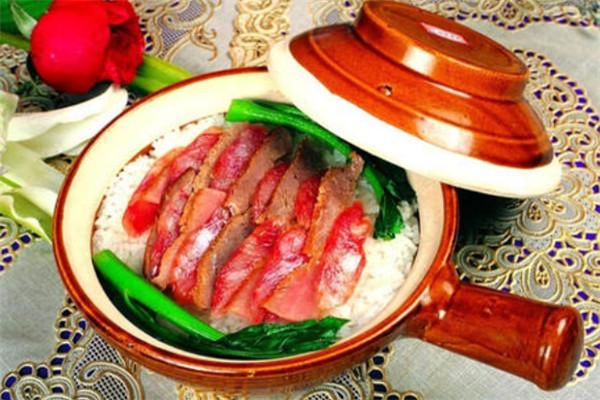 味正轩煲仔饭