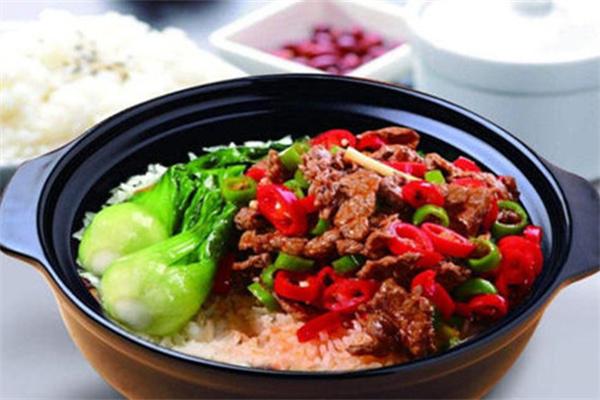 客家旺数码煲仔饭加盟