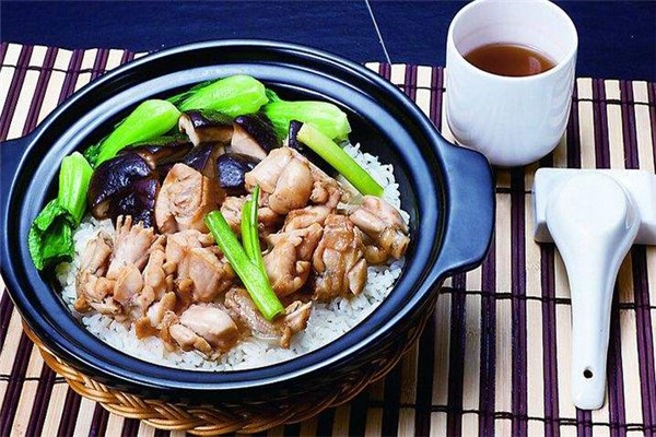 张禄记煲仔饭加盟