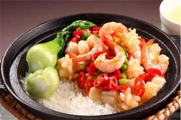 掌门吧煲仔饭加盟