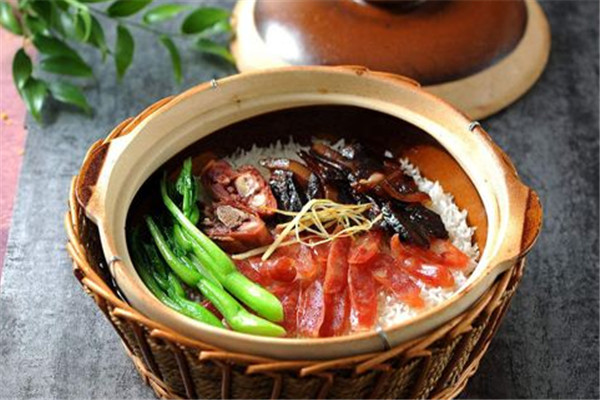 辉哥煲仔饭