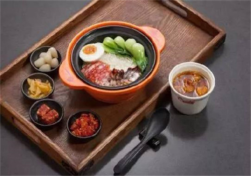 潮先生煲仔饭