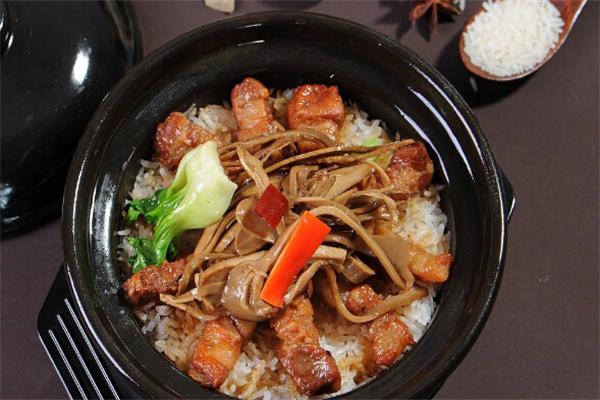 喜客缘煲仔饭