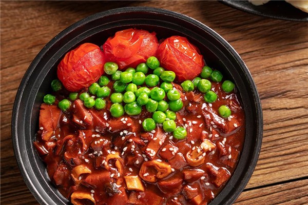 神马煲仔饭加盟