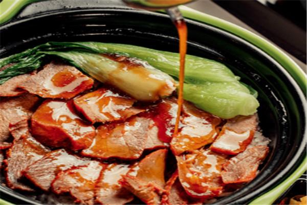 旺记煲仔饭