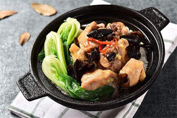 香川煲仔饭加盟
