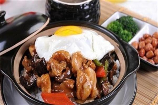 鹏兴煲仔饭加盟