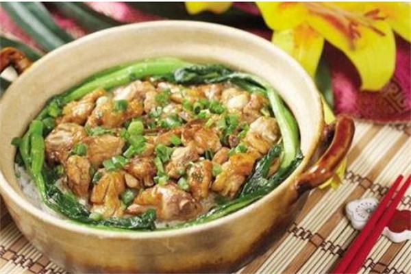 鹿小鳳煲仔饭