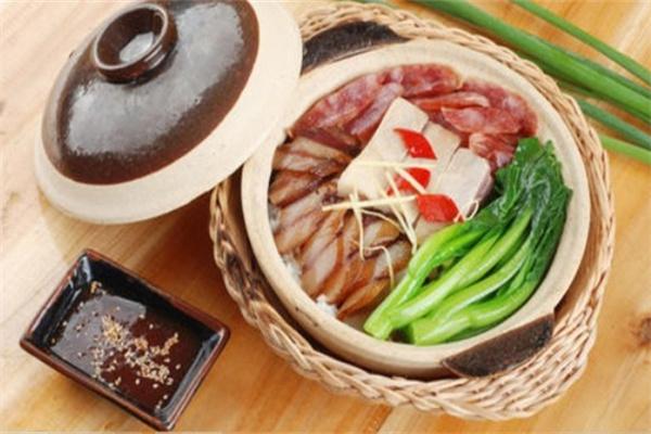 好运来煲仔饭