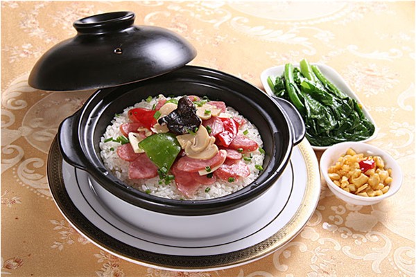 五邑煲仔饭加盟