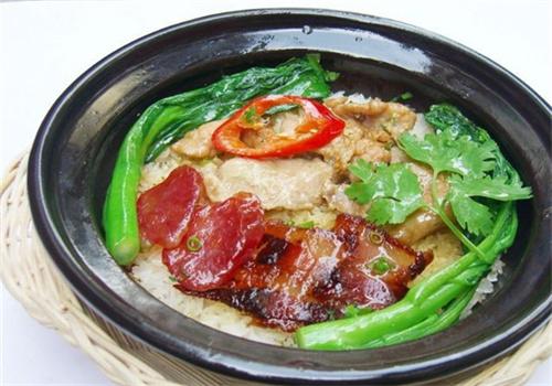 喜来煲煲仔饭