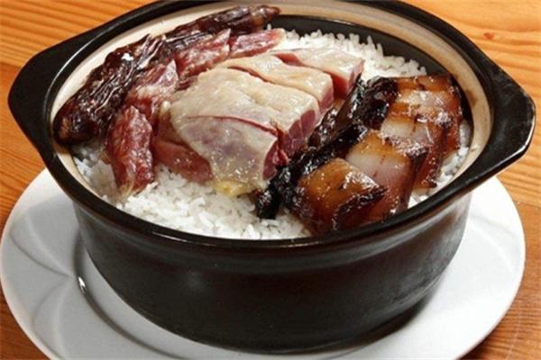 客家旺数码煲仔饭加盟