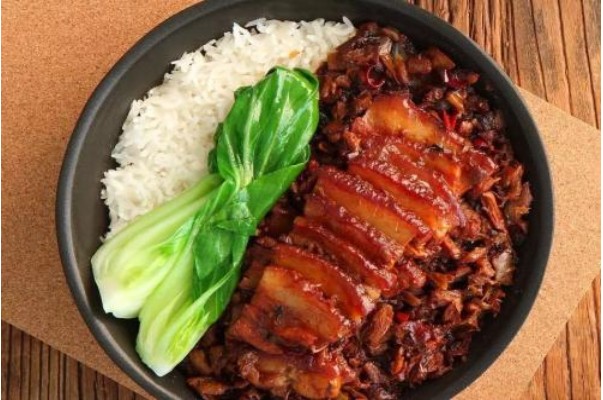 当食广式煲仔饭加盟