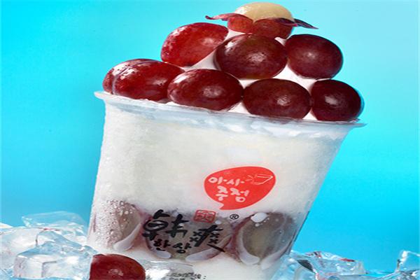 韩爽雪冰加盟