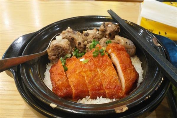 饭了错煲仔饭