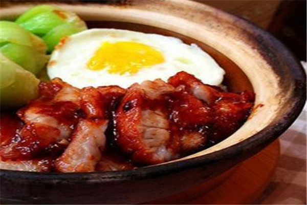 王家煲仔饭