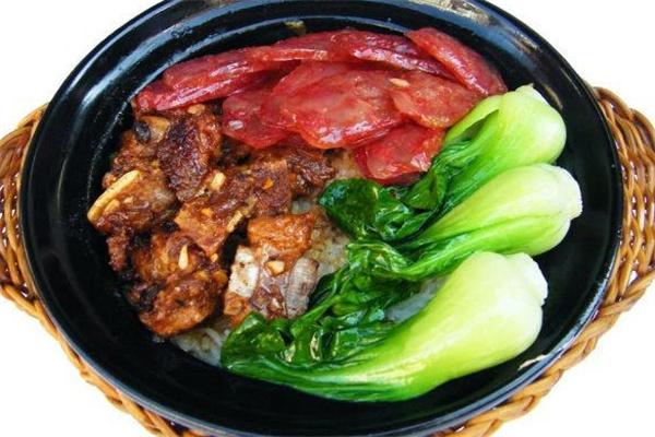 鹏兴煲仔饭