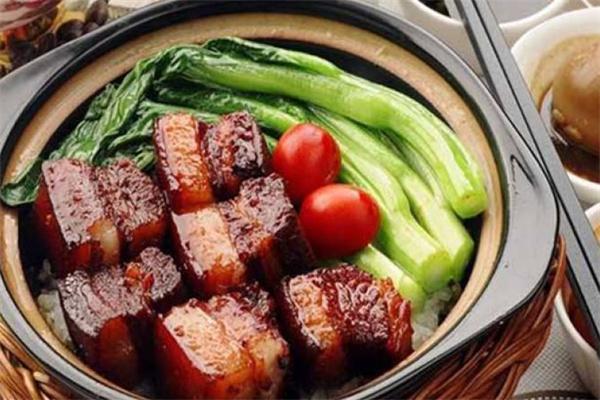 江南康记煲仔饭加盟