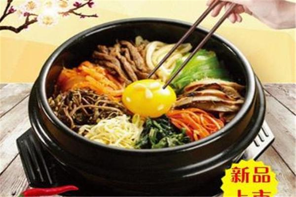喜多喜煲仔饭加盟