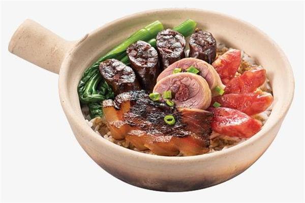 顺龙煲仔饭加盟