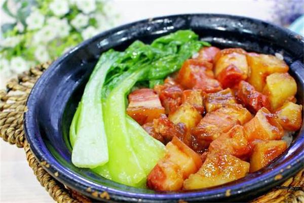 記憶煲仔饭