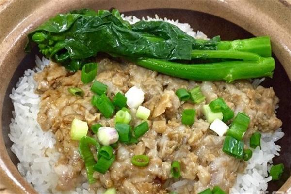 饭了错煲仔饭加盟