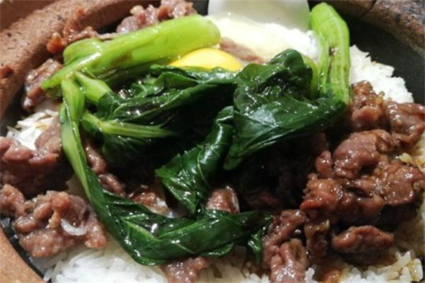 老爷正宗煲仔饭加盟