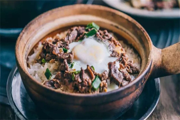 喜客缘煲仔饭加盟