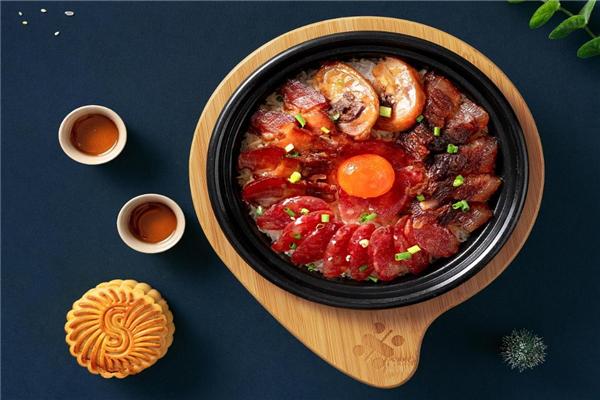 神马煲仔饭加盟