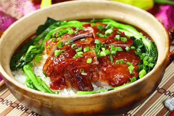 記憶煲仔饭加盟
