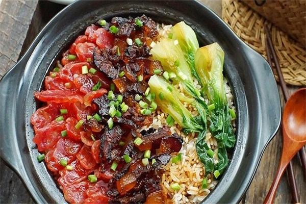 饭了错煲仔饭