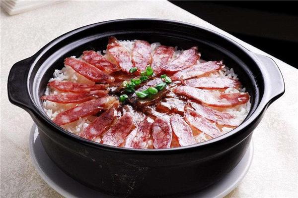 百味蒸饭煲仔饭加盟