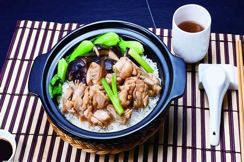 五邑煲仔饭加盟