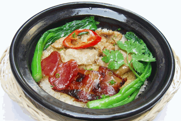 小滋味川式煲仔饭加盟