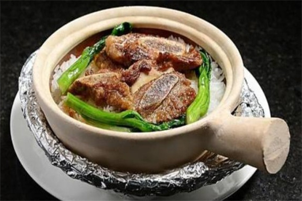 饭了错煲仔饭加盟