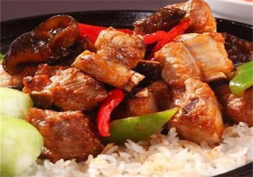 潮先生煲仔饭