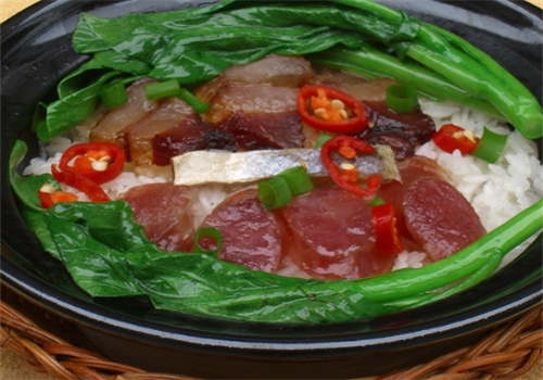 香湘煲仔饭