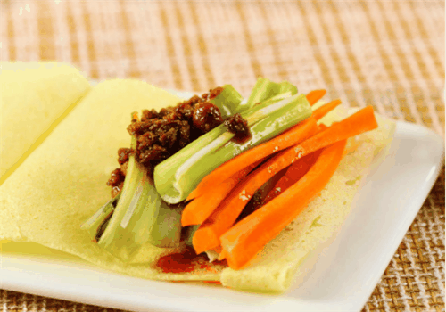 山东煎饼加盟