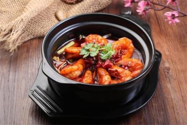 老爷正宗煲仔饭加盟